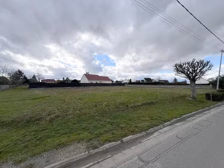 vente terrain à les bordes (36100)  39 500 €