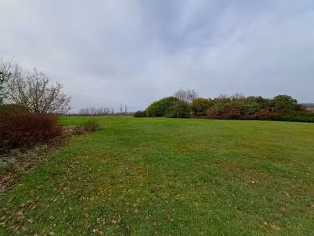 vente terrain 1500 m² à sainte-foy-la-grande (33220)  18 500 €