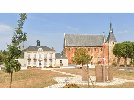 vente terrain 882 m² à chârost (18290)  17 000 €