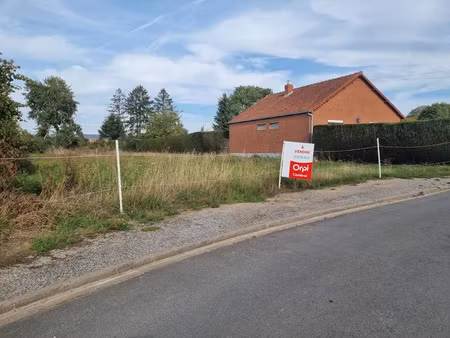 vente terrain à batir 1855 m² à trescault (62147)  30 900 €