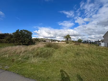 vente terrain 617 m² à vignemont (60162)  35 000 €