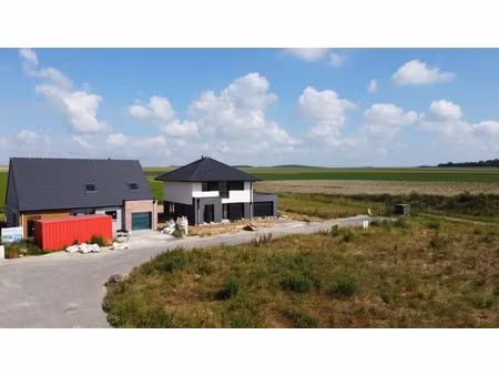 vente terrain 663 m² à cherisy (62128)  67 000 €