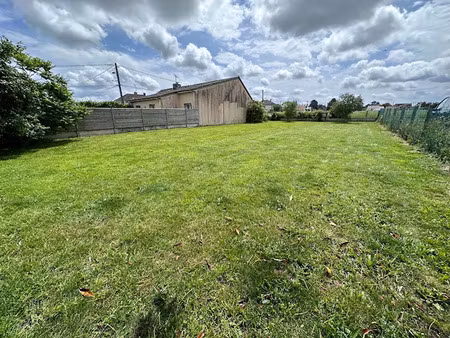 vente terrain 420 m² à bayeux (14400)  61 000 €