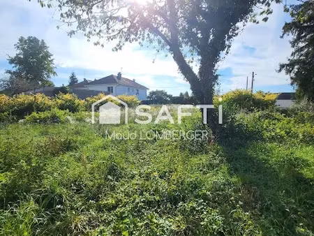 vente terrain 3467 m² à ancier (70100)  52 000 €
