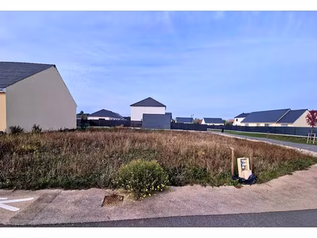 vente terrain 551 m² à evreux (27000)  75 000 €