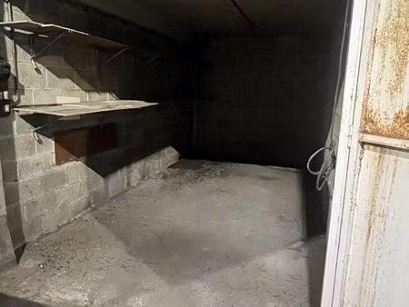 vente garage 17 m² choisy-le-roi (94600)