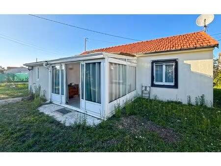 maison darvoy 50.96 m² t-3 à vendre  149 900 €