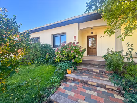 belle maison 6 pièces 132 m2