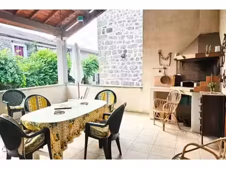 vente maison 5 pièces 60 m² à langogne (48300)  149 000 €