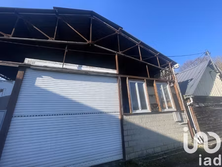 vente garage 330 m²