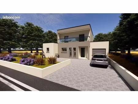 maison 4 pièces 100 m²