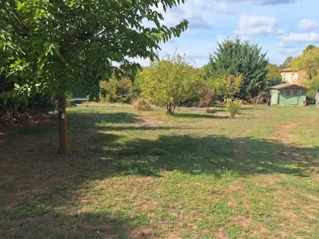 vente terrain 1037 m² à villecroze (83690)  114 000 €