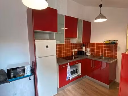 maison meublée t2 à deux pas de la gare de melun