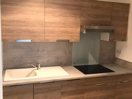 appartement 2 pièces 55 m²