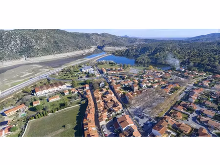 vente terrain 605 m² à vinça (66320)  98 000 €