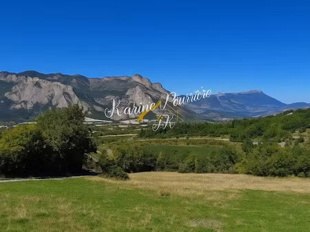vente terrain 1584 m² à claret (05110)  96 000 €