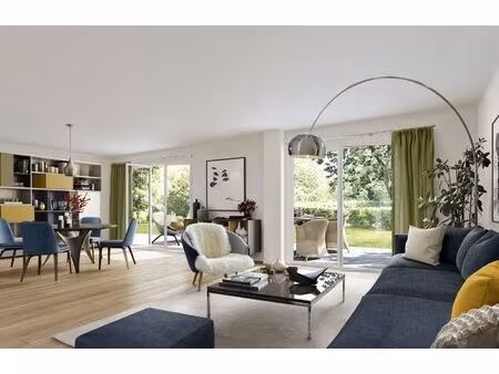 vente programme neuf t2  t3  t4 pièces 40 à 97 m² saint-prix (95390)