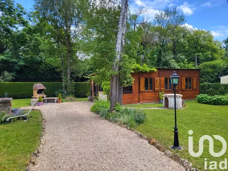 vente terrain 795 m² à gravon (77118)  125 000 €