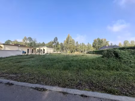 vente terrain 1172 m² à saint-pouange (10120)  128 000 €