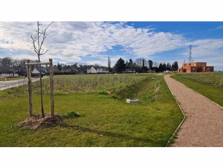 vente terrain 735 m² à val-de-la-haye (76380)  149 000 €
