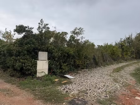 vente terrain 726 m² à epiais-rhus (95810)  153 000 €