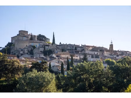 vente terrain 644 m² à ansouis (84240)  178 000 €