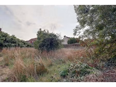 vente terrain 552 m² à jouy-le-moutier (95280)  177 000 €