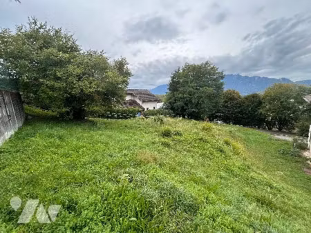 vente terrain 655 m² à mouxy (73100)  178 500 €