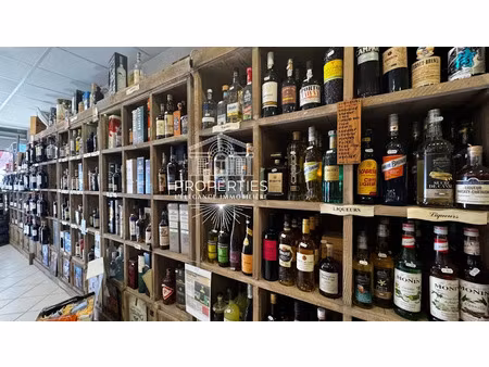 vente locaux professionnels 120 m² à bormes-les-mimosas (83230)  140 400 €