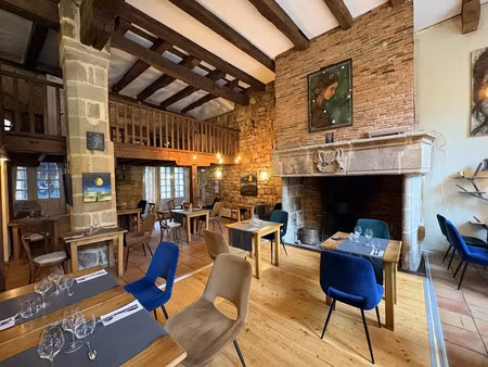 vente locaux professionnels 179 m² à figeac (46100)  182 000 €