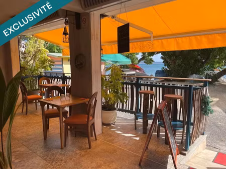 vente locaux professionnels 110 m² à sainte luce (97228)  286 000 €