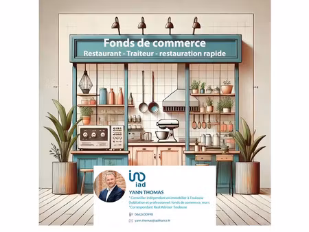 vente locaux professionnels 105 m² à fonbeauzard (31140)  24 000 €