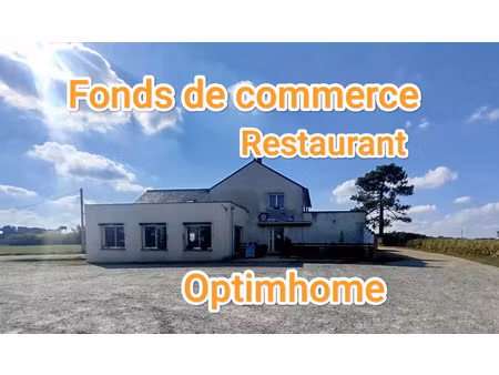 vente locaux professionnels 275 m² à lohéac (35550)  97 000 €