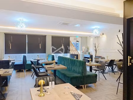 vente locaux professionnels 115 m² à maubeuge (59600)  139 100 €