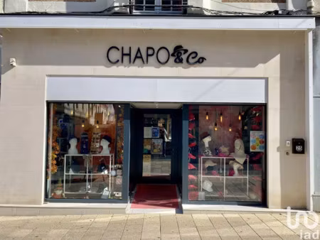 vente locaux professionnels 38 m² à montargis (45200)  24 000 €