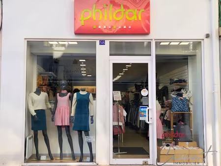 vente locaux professionnels 40 m² à bolbec (76210)  35 000 €