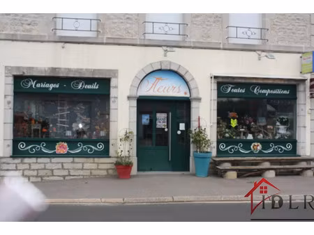 vente locaux professionnels 120 m² à chalindrey (52600)  50 000 €