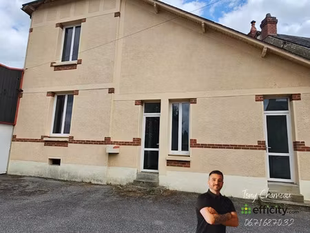 vente locaux professionnels 8 pièces 123 m² à savigny-sur-braye (41360)  38 000 €