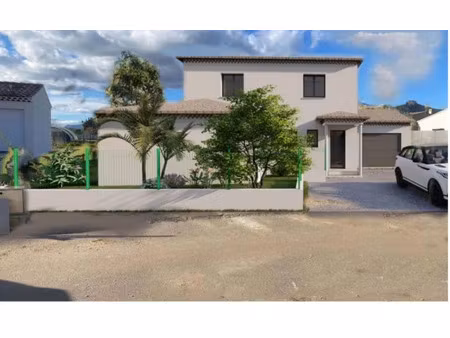 vente terrain 414 m² à hyeres (83400)  292 500 €
