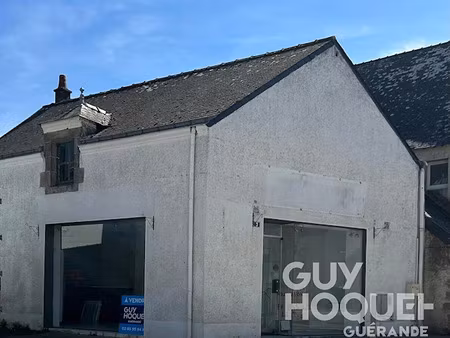 vente locaux professionnels 2 pièces 135 m² à saint-molf (44350)  152 250 €