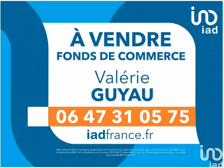 vente locaux professionnels 80 m² à marans (17230)  159 500 €