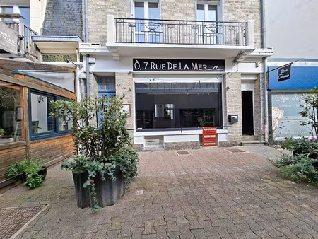 vente locaux professionnels 50 m² à saint-cast-le-guildo (22380)  199 120 €