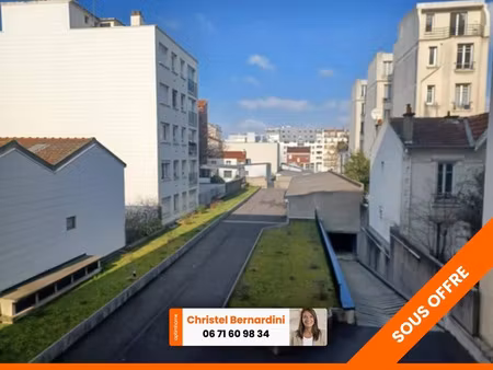 vente parking 20 m² à courbevoie (92400)  21 000 €