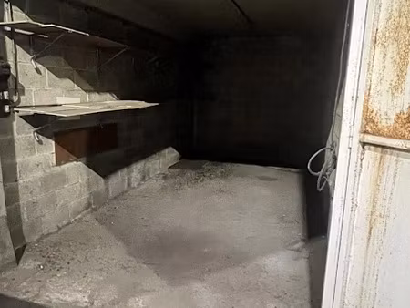 vente parking 17 m² à choisy-le-roi (94600)  24 000 €