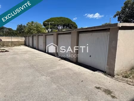 vente parking à toulon (83000)  13 600 €