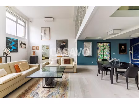 vente maison 10 pièces 355 m² à paris 13ème (75013)  2 392 000 €