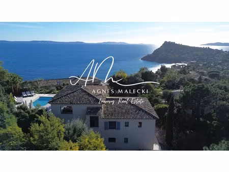 vente propriété 8 pièces 187 m² à rayol-canadel-sur-mer (83820)  3 150 000 €