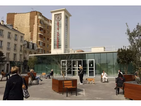 vente locaux professionnels 58 m² à bois-colombes (92270)  298 000 €