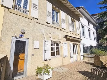 vente immeuble 123 m² à espaly-saint-marcel (43000)  190 000 €