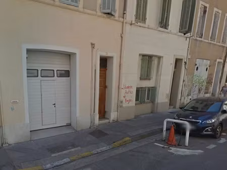 vente immeuble 1 pièce 109.9 m² à marseille 5ème (13005)  277 000 €